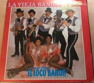 El loco bailon