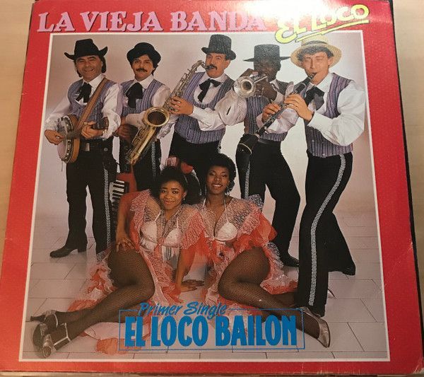 El loco bailon