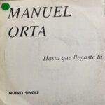 Hasta Que Llegaste Tu