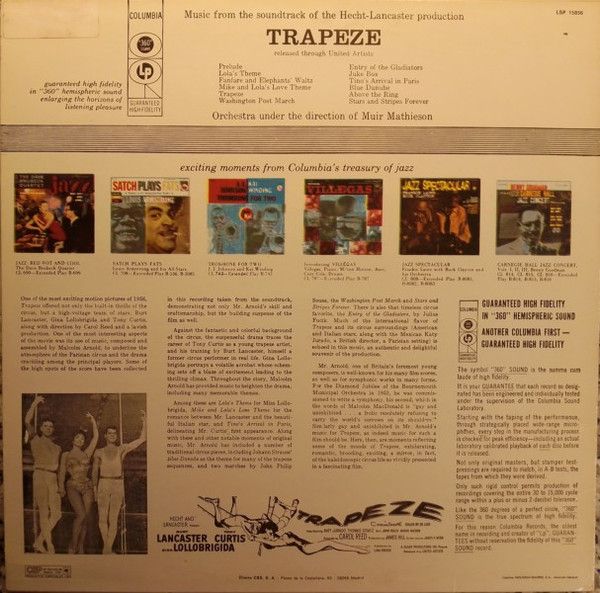 Trapeze