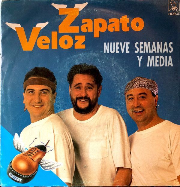 Nueve Semanas Y Media