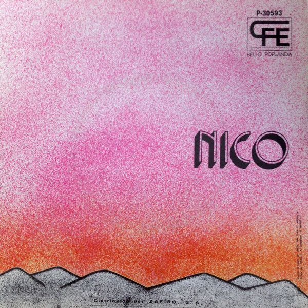 Aria / Nico