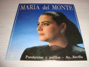Panderetas Y Palillos