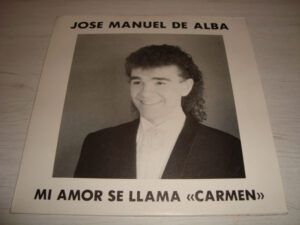 MI Amor Se Llama Carmen