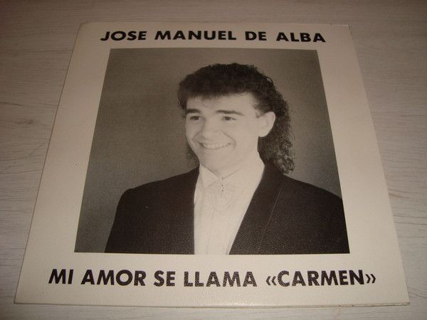 MI Amor Se Llama Carmen