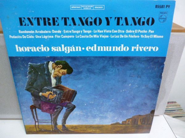 Entre Tango Y Tango