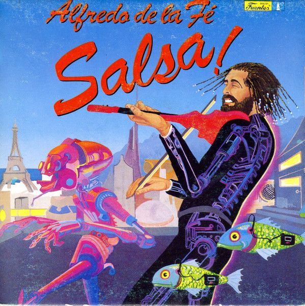 Salsa!