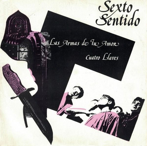 Las Armas De Tu Amor / Cuatro Llaves