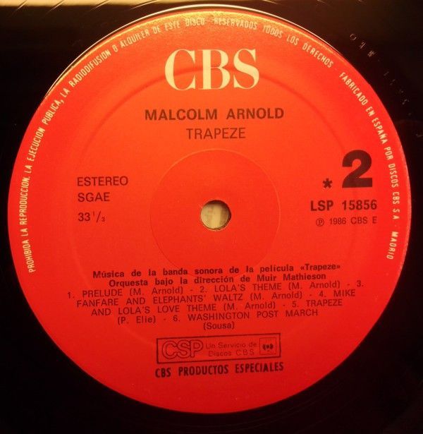 Trapeze