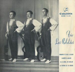 Pronto Te Vas A Casar / Cariñito Amado / A La Luna, Ni Hablar / La Patria Es Tu Deber