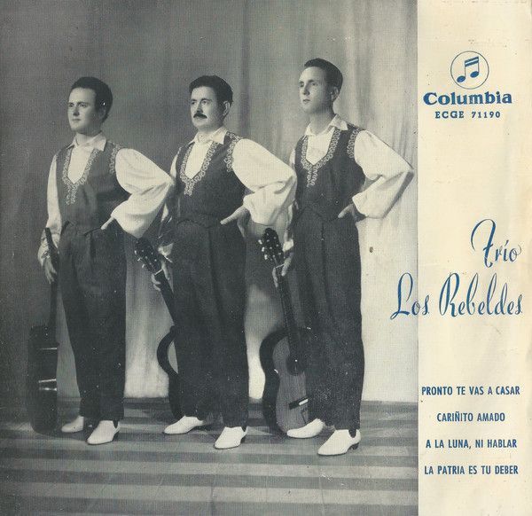 Pronto Te Vas A Casar / Cariñito Amado / A La Luna, Ni Hablar / La Patria Es Tu Deber