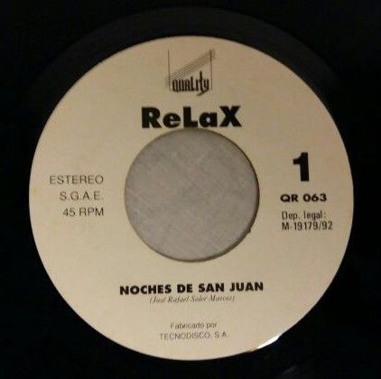 Noches De San Juan