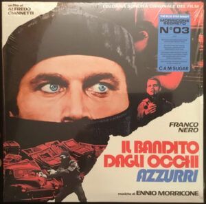 (Colonna Sonora Originale Del Film) Il Bandito Dagli Occhi Azzurri