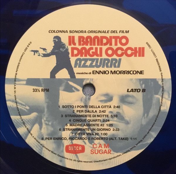 NjctMjQ5Ni5qcGVn.jpeg (Colonna Sonora Originale Del Film) Il Bandito Dagli Occhi Azzurri