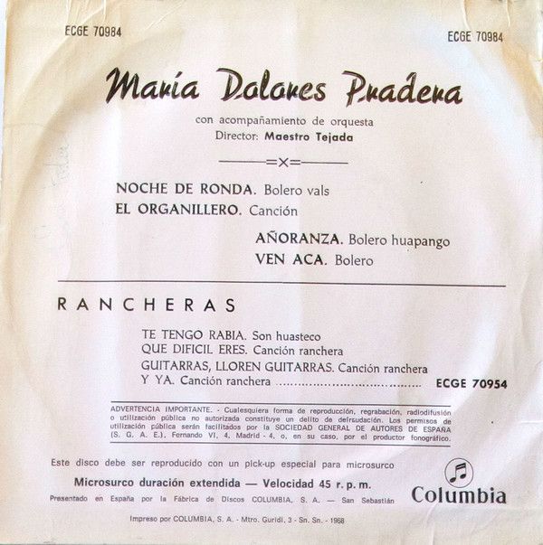Noche De Ronda