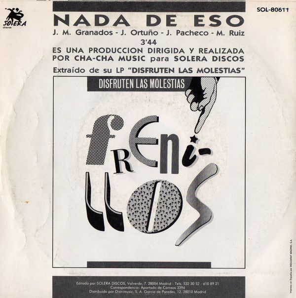 Nada de Eso