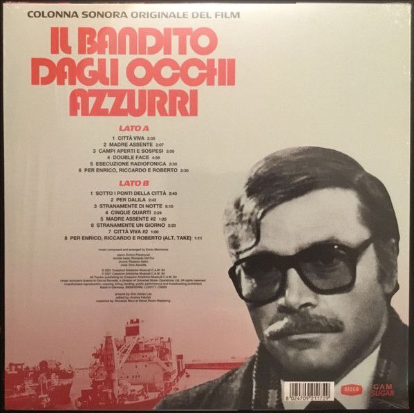 NjctNTczNS5qcGVn.jpeg (Colonna Sonora Originale Del Film) Il Bandito Dagli Occhi Azzurri