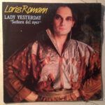 Lady Yesterday = Señora Del Ayer