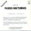 Paseos Nocturnos