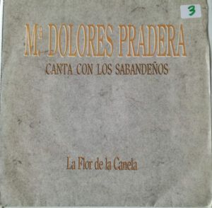 La Flor De La Canela