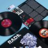 Tropical Cosmic Sounds From Space