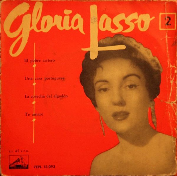 Gloria Lasso 2