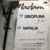 Disciplina / Natalia
