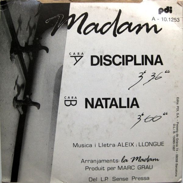 Disciplina / Natalia