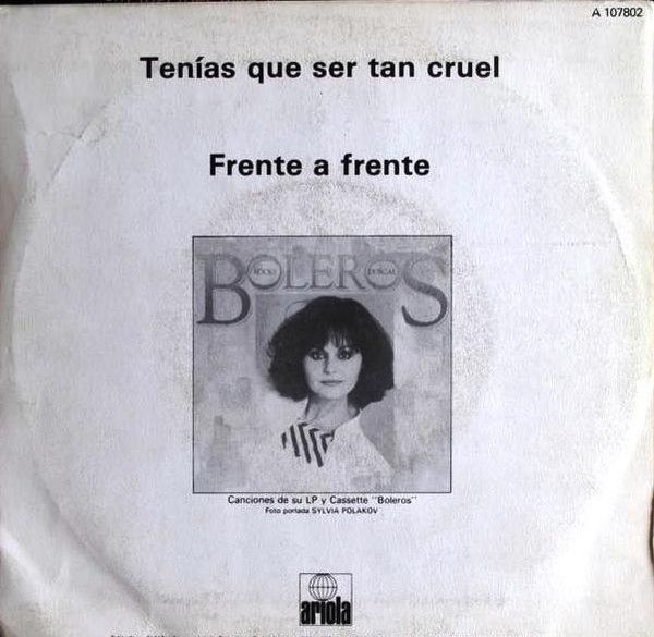 Tenías Que Ser Tan Cruel