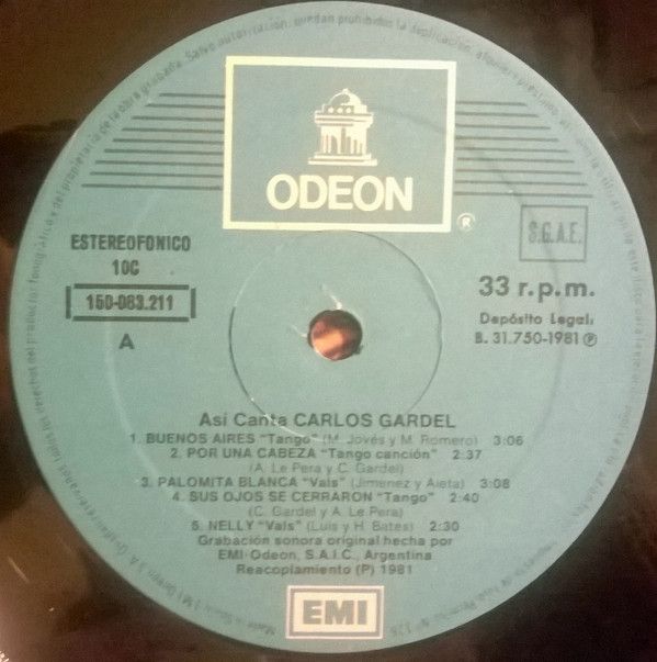 Carlos Gardel