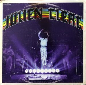 Julien Clerc (Enregistrement Public 1977)