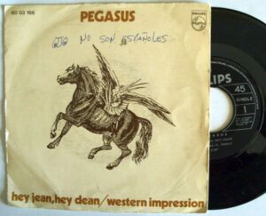 Hey Jean, Hey Dean / Western Impression