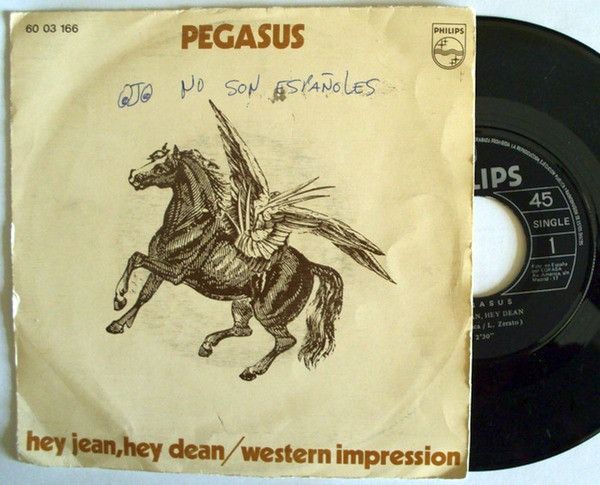 Hey Jean, Hey Dean / Western Impression