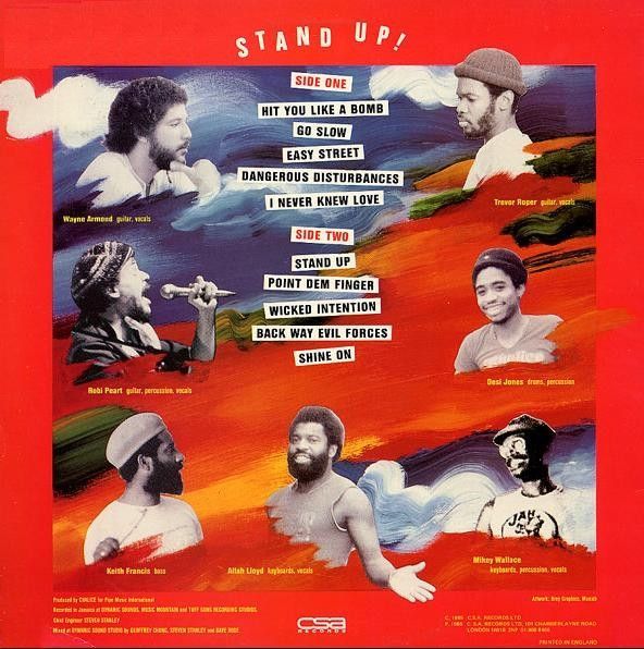 Stand Up!
