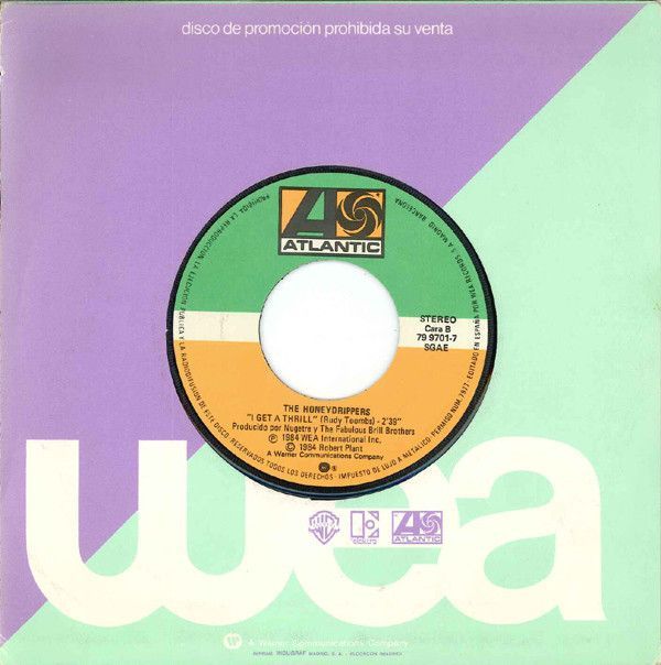 Sea Of Love / I Get A Thrill