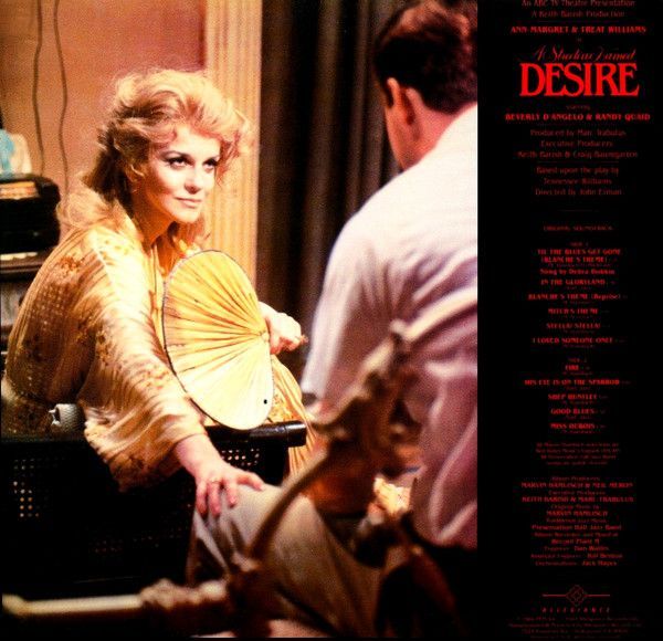 Ny00NjkxLmpwZWc.jpeg A Streetcar Named Desire - Original Soundtrack