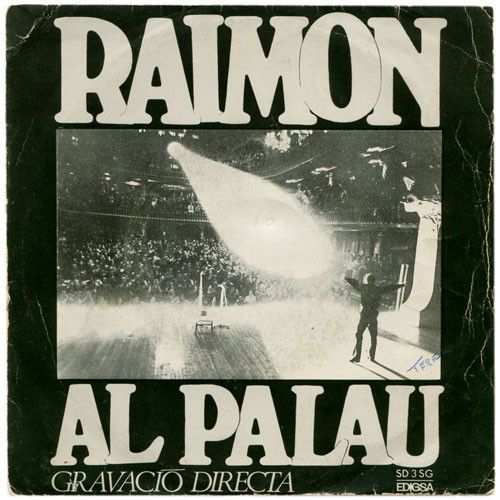 Raimon Al Palau (Gravació Directa)