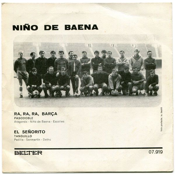 Ra, Ra, Ra, Barça
