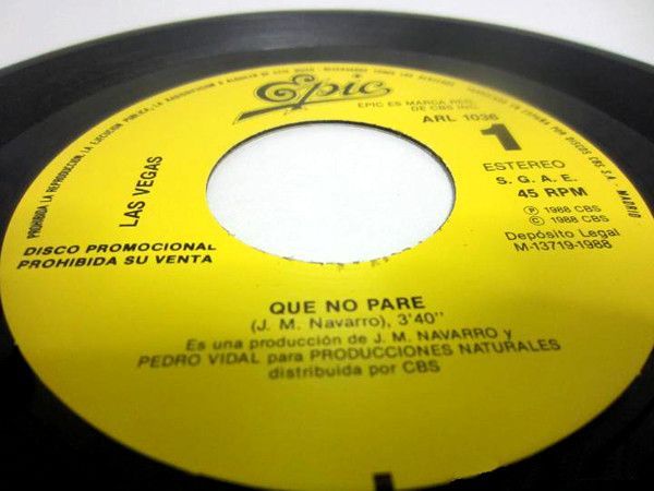 Que No Pare