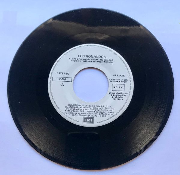Guardalo (Espuma Mix '88)