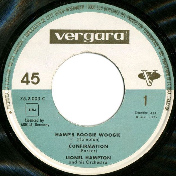 Hamp's Boogie Woogie