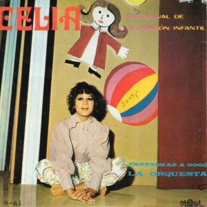 La Orquesta / Fantasmas A Go-Go