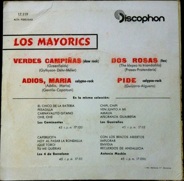 Verdes Campiñas