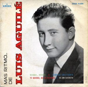 Mas Ritmo... De Luis Aguile