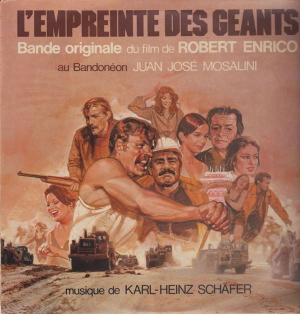L'Empreinte Des Géants