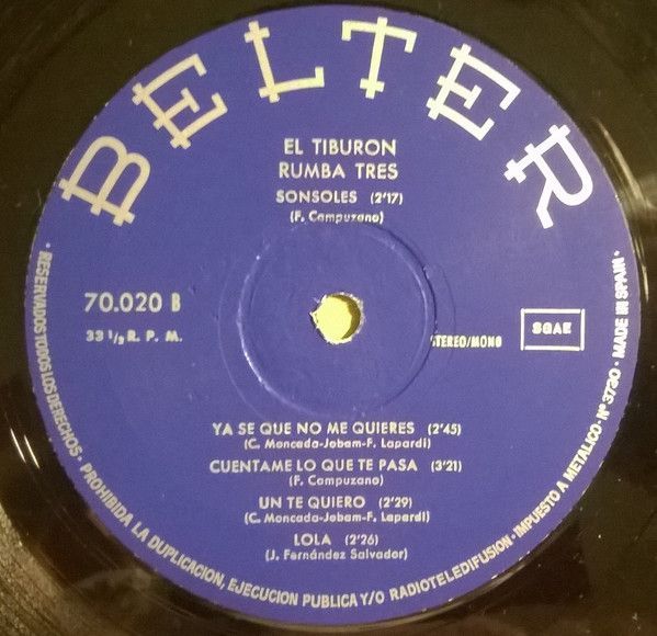 El Tiburón