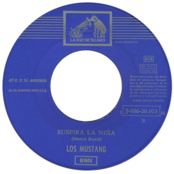Loretta Loretta / Suspira La Niña