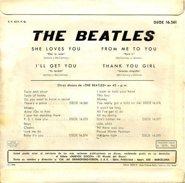 The Beatles' Hits
