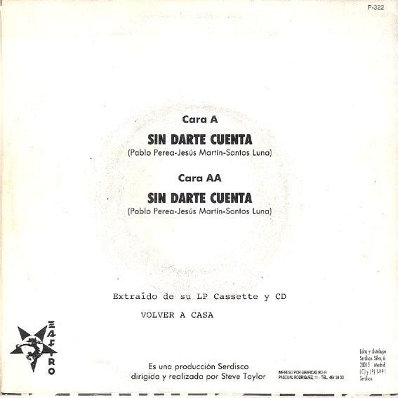 Sin Darte Cuenta