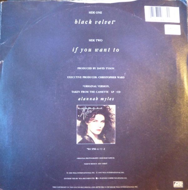 Black Velvet